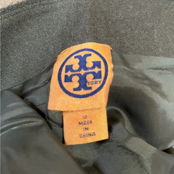 Tory Burch Wool Sailor Button pants - Picture 6 of 7
